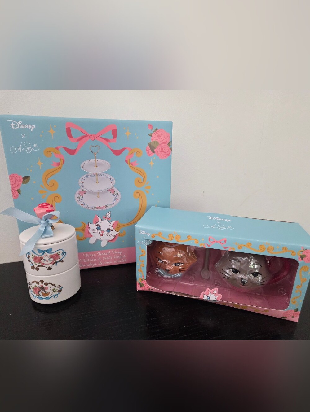New Disney Ann Shen Aristocrats Set Bundle Sold Out